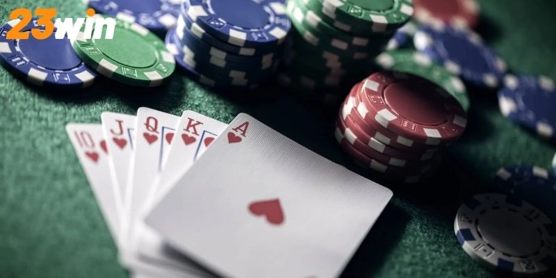 Tổng quan các thông tin hữu ích về game bài nhiều người chơi